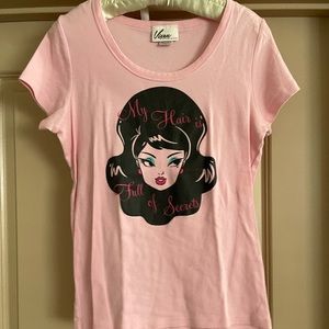 Vixen by Micheline Pitt tshirt